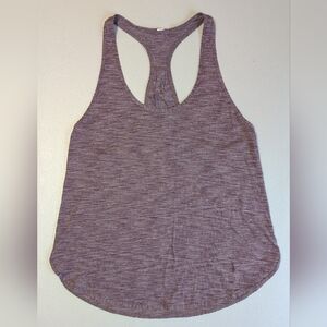 Lululemon size 6/8 105F Singlet tank top
